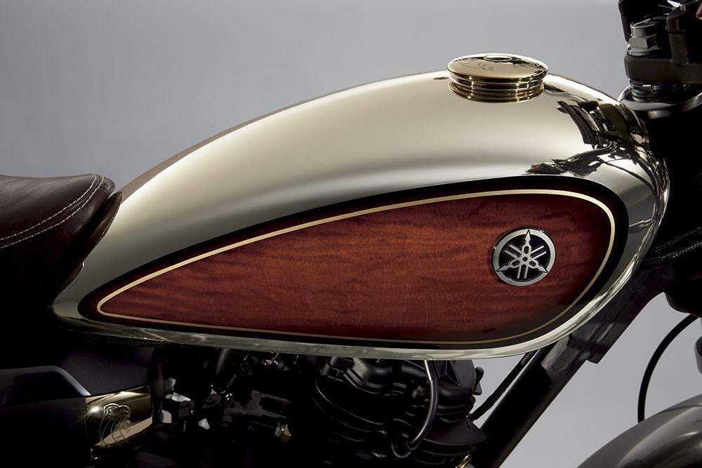 Yamaha Resonator 125 Concept